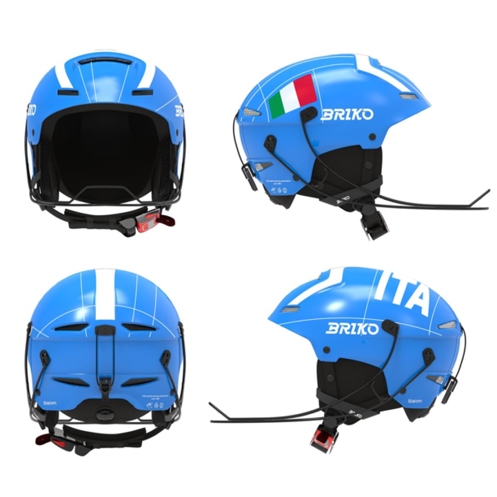 BRIKO - CASCO SLALOM 2.0 ITALIA